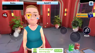 Screenshot von I Am Security 17