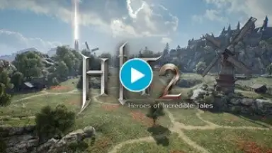 Screenshot von HIT 2: Heroes Of Incredible Tales 1