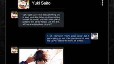 Screenshot von SpicyChat 1
