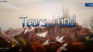 Screenshot von Tears of God 1