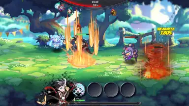 Screenshot von Luna Discordia 4