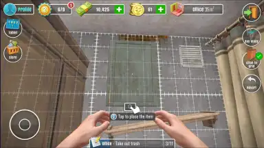 Screenshot von House Flipper 3