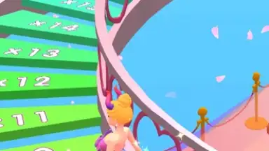 Screenshot von Dancing Dress 14