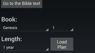 Screenshot von Bible Offline KJV with Audio 12