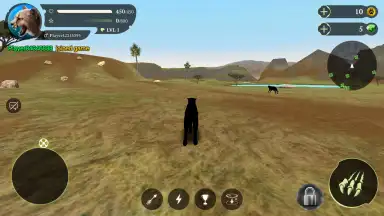 Screenshot von TheCheetah 11