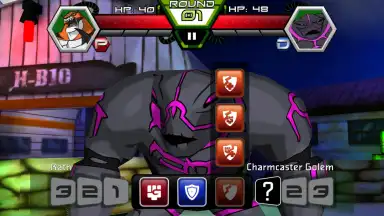 Screenshot von Ben 10 Xenodrome 7