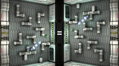Screenshot von Tank Hero: Laser Wars 1