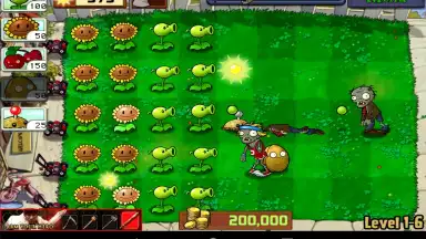 Screenshot von Plants vs. Zombies FREE 8