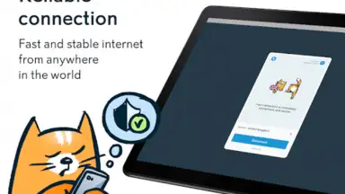 Screenshot von hidemy.name VPN 15