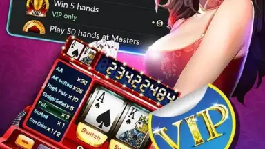 Screenshot von Poker Mania 5