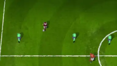 Screenshot von Angry Birds Goal! 10