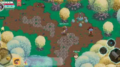 Screenshot von Naica Online 9