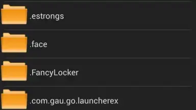 Screenshot von Intelligent Explorer Pro 18