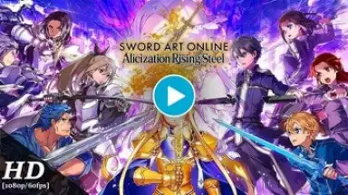 Screenshot von Sword Art Online: Unleash Blading 1