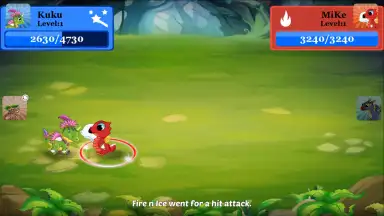Screenshot von DRAGON VILLAGE 1