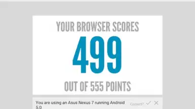 Screenshot von Android System WebView 7