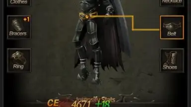 Screenshot von Legend: King Awakening 2