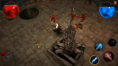 Screenshot von Path of Evil: Immortal Hunter 10