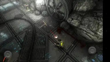 Screenshot von Unity Remote 4 1