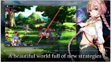 Screenshot von Epic Seven 4