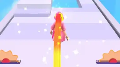 Screenshot von Dancing Hair 3