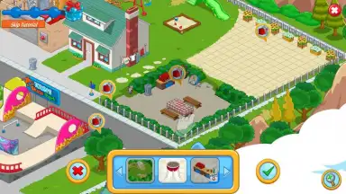 Screenshot von My Town: Discovery 5