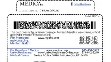 Screenshot von Health4Me 1