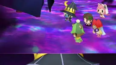 Screenshot von World of Final Fantasy 6