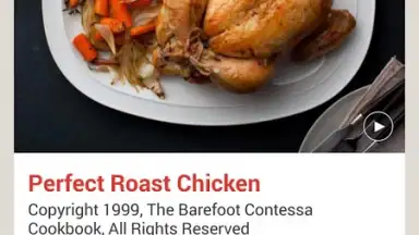 Screenshot von Food Network In the Kitchen 12