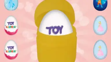 Screenshot von Surprise Eggs 7