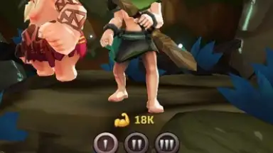 Screenshot von Tribalpunk 8