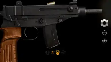 Screenshot von Weaphones Gun Sim Free Vol 2 3