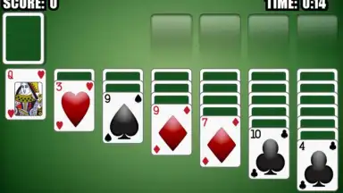 Screenshot von Solitaire Ultra 8