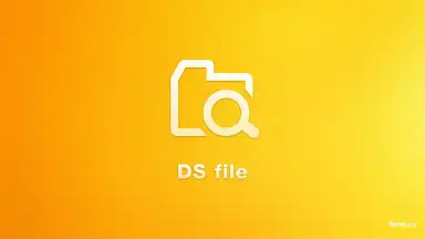 Screenshot von DS file 2