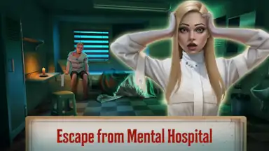 Screenshot von Mental Hospital Escape 4
