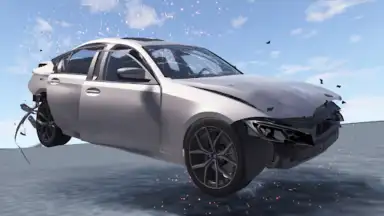 Screenshot von Car Crash Royale 7