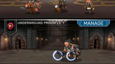 Screenshot von Heroes Castle 6