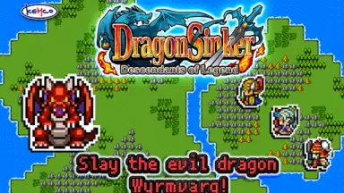 Screenshot von [Premium] RPG Dragon Sinker 3