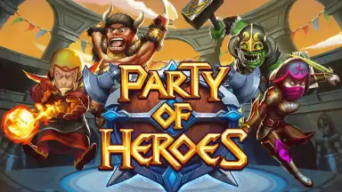 Screenshot von Party Of Heroes 15