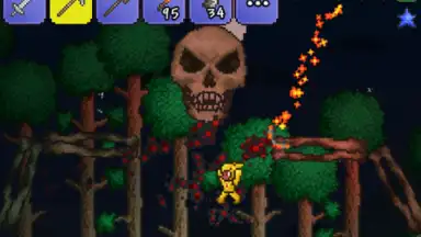Screenshot von Terraria 6
