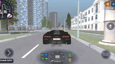 Screenshot von Rodina Pocket Edition 2