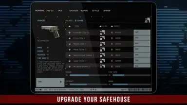 Screenshot von Hitman: ICA 1
