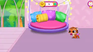 Screenshot von Jungle Floof - Island Pet Care 2