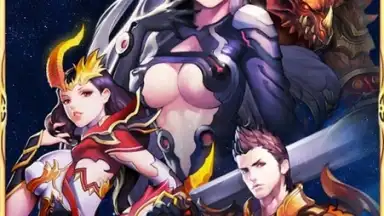 Screenshot von Heroes of Galaxy 6