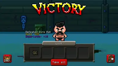Screenshot von Gladiator Rising 10
