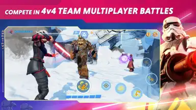 Screenshot von Star Wars: Hunters 13