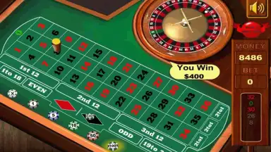 Screenshot von Baccarat Card 5