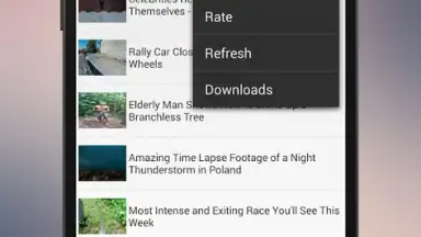 Screenshot von XVideo 1