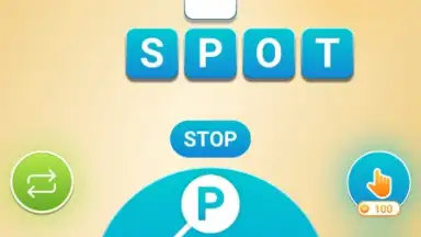 Screenshot von Words 8