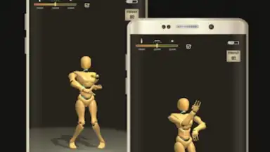 Screenshot von Wing Chun Trainer 4